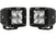 Westin 09-12200A-PR HyperQ LED Auxiliary Lights | 2019-2023 RAM 2500/3500 6.7L Cummins