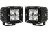 Westin 09-12200A-PR HyperQ LED Auxiliary Lights | 2019-2023 RAM 2500/3500 6.7L Cummins
