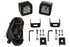 Westin 09-12200A-PR HyperQ LED Auxiliary Lights | 2019-2023 RAM 2500/3500 6.7L Cummins