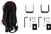 Westin 09-12200A-PR HyperQ LED Auxiliary Lights | 2019-2023 RAM 2500/3500 6.7L Cummins
