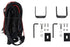 Westin 09-12200A-PR HyperQ LED Auxiliary Lights | 2019-2023 RAM 2500/3500 6.7L Cummins