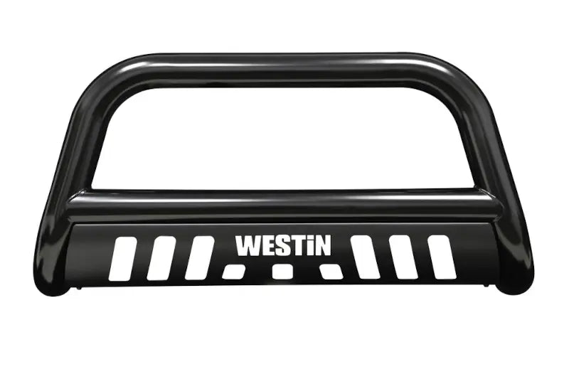 Westin 31-4025 E-Series Bull Bar - Black | 2019-2023 RAM 2500/3500 6.7L Cummins