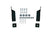 Westin 31-5240 E-Series Polished Bull Bar | 1999-2007 GM Silverado/Sierra 1500/2500HD