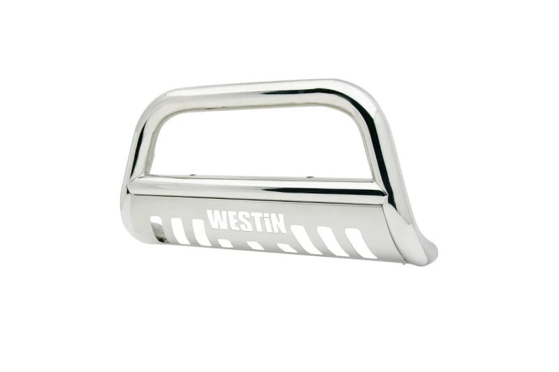 Westin 31-5630 E-Series Stainless Steel Bull Bar | 2015-2019 GM Silverado/Sierra 2500HD/3500HD