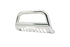 Westin 31-5630 E-Series Stainless Steel Bull Bar | 2015-2019 GM Silverado/Sierra 2500HD/3500HD