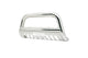 Westin 31-5630 E-Series Stainless Steel Bull Bar | 2015-2019 GM Silverado/Sierra 2500HD/3500HD