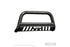 Westin 31-6025 E-Series Bull Bar (Black) | 2020-2025 GM Silverado/Sierra 2500HD/3500HD