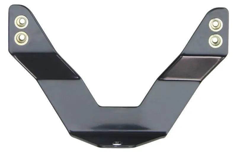 Westin 32-0055 Bull Bar License Plate Bracket | 2019-2023 RAM 2500/3500 6.7L Cummins