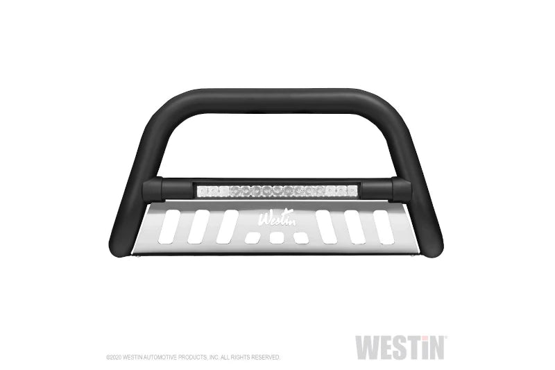 Westin 32-3995L Ultimate LED Bull Bar | 2020-2025 Silverado 2500HD/3500HD