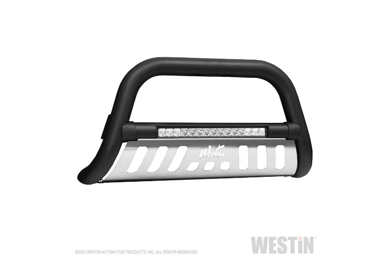 Westin 32-3995L Ultimate LED Bull Bar | 2020-2025 Silverado 2500HD/3500HD