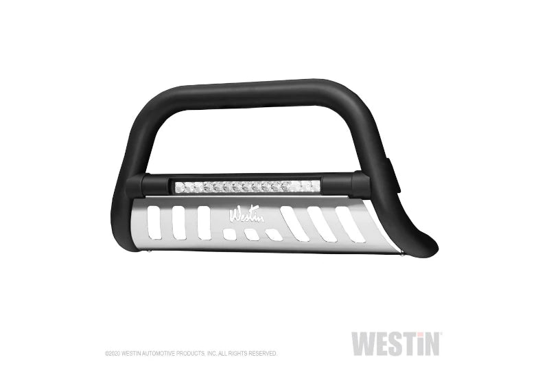 Westin 32-3995L Ultimate LED Bull Bar | 2020-2025 Silverado 2500HD/3500HD