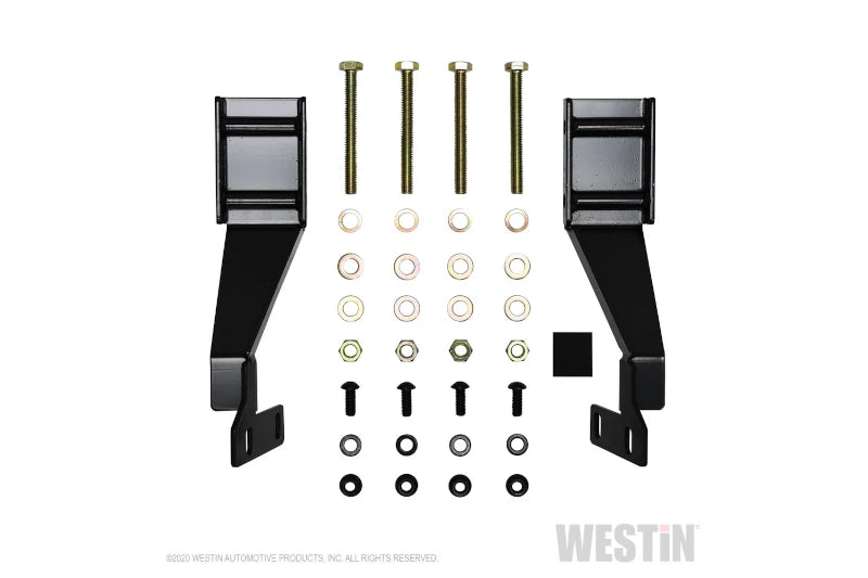 Westin 32-3995 Ultimate Bull Bar | 2020-2025 Silverado 2500HD/3500HD