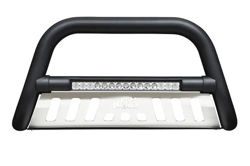 Westin 32-4025L Ultimate LED Bull Bar | 2019-2023 RAM 2500/3500 6.7L Cummins