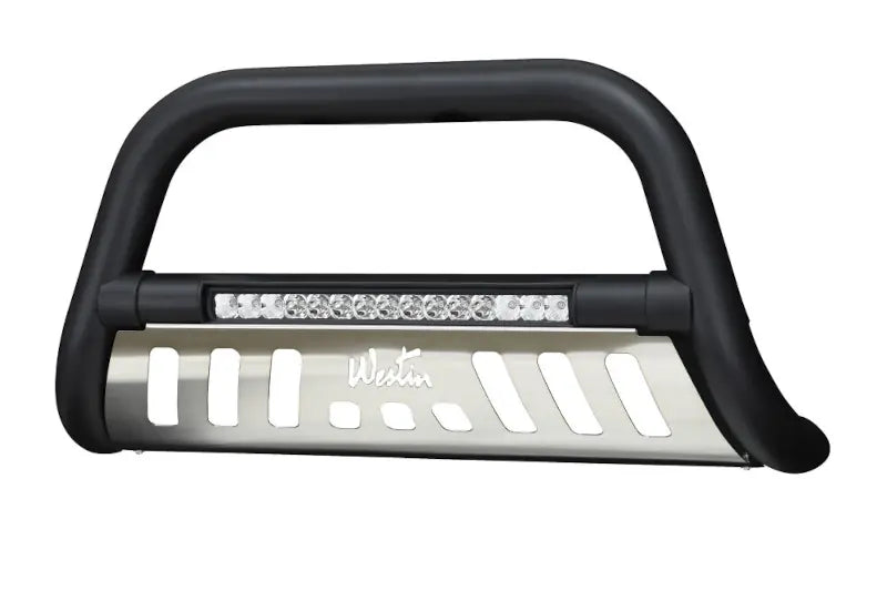 Westin 32-4025L Ultimate LED Bull Bar | 2019-2023 RAM 2500/3500 6.7L Cummins