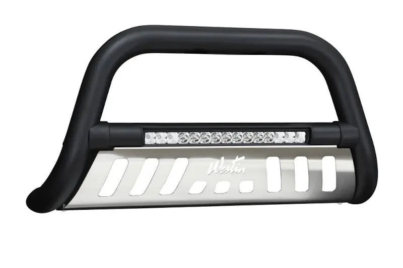 Westin 32-4025L Ultimate LED Bull Bar | 2019-2023 RAM 2500/3500 6.7L Cummins