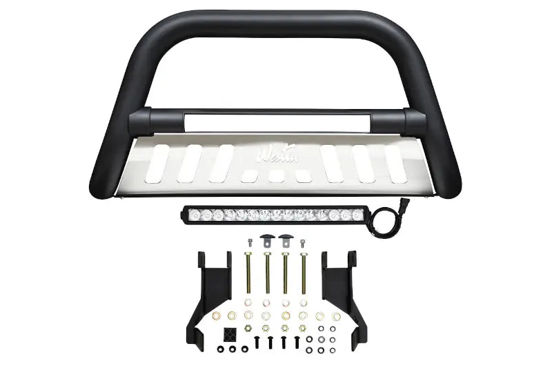 Westin 32-4025L Ultimate LED Bull Bar | 2019-2023 RAM 2500/3500 6.7L Cummins