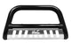 Westin 32-4025 Ultimate Bull Bar | 2019-2023 RAM 2500/3500 6.7L Cummins