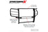 Westin 40-33995 Sportsman X Grille Guard | 2020-2023 Silverado 2500HD/3500HD