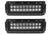 Westin 57-0035 HDX B-FORCE Flush Mount 10 LED Light Bar Kit | 2019-2023 RAM 2500/3500 6.7L Cummins