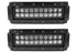 Westin 57-0035 HDX B-FORCE Flush Mount 10 LED Light Bar Kit | 2019-2023 RAM 2500/3500 6.7L Cummins