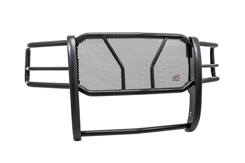 Westin 57-2315 HDX Black Steel Grille Guard | 2007.5-2010 Silverado 2500HD/3500HD