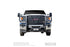 Westin 57-3665 HDX Black Steel Grille Guard | 2011-2014 Sierra 2500HD/3500HD
