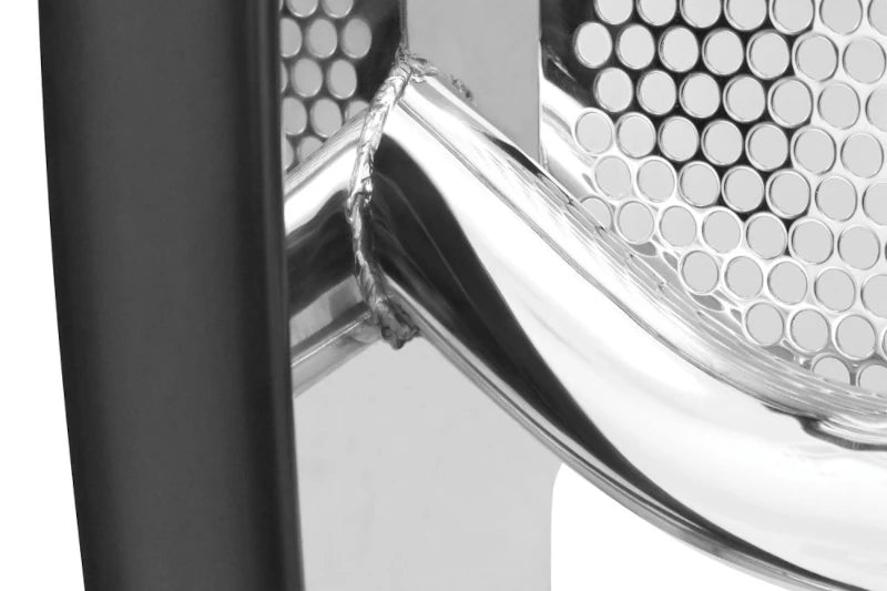 Westin 57-3780 HDX Stainless Steel Grille Guard | 2015-2019 Silverado 2500HD/3500HD