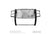 Westin 57-3990 HDX Stainless Steel Grille Guard | 2020-2025 GM Chevrolet Silverado 2500HD/3500HD