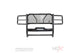 Westin 57-93785 HDX Win Mount Grille Guard | 2015-2019 Silverado 2500HD/3500HD