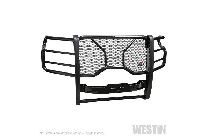 Westin 57-93995 HDX Win Mount Grille Guard | 2020-2023 Silverado 2500HD/3500HD