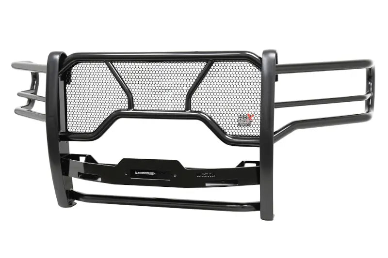 Westin 57-94025 HDX Win Mount Grille Guard | 2019-2023 Ram 6.7L Cummins