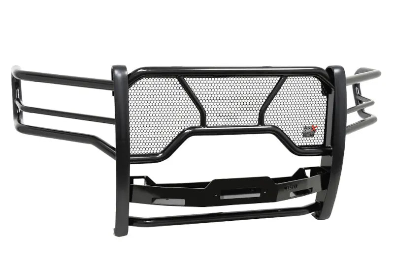 Westin 57-94025 HDX Win Mount Grille Guard | 2019-2023 Ram 6.7L Cummins