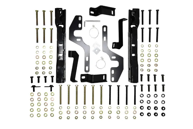 Westin 57-94025 HDX Win Mount Grille Guard | 2019-2023 Ram 6.7L Cummins
