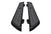 Westin 58-53935 Outlaw Drop Nerf Step Bars | 2017-2025 Ford F250/F350 SuperCab