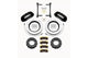Wilwood 140-13873 Truck Front Brake Kit (Black Calipers) | 2011-2019 GM Silverado/Sierra 2500HD/3500HD