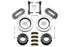 Wilwood Truck Rear Brake Kit (Ano Calipers) | 2011-2019 GM Silverado/Sierra 2500HD/3500HD