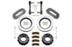 Wilwood Truck Rear Brake Kit (Ano Calipers) | 2011-2019 GM Silverado/Sierra 2500HD/3500HD