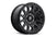 Fuel D57920001747 20x10 Vector Matte Black -18mm Offset Wheel | 1994-2024 Ford F250/F350 Super Duty