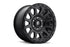 Fuel D57918901750 18x9 Vector Matte Black 1mm Offset Wheel | 1994-2024 Ford F250/F350