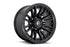 Fuel D67920901850 20x9 Rebel 8 Matte Black 1mm Offset Wheel | 2011-2024 GM Silverado/Sierra 2500HD/3500HD