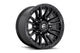 Fuel D67920901850 20x9 Rebel 8 Matte Black 1mm Offset Wheel | 2011-2024 GM Silverado/Sierra 2500HD/3500HD