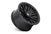 Fuel D67920901850 20x9 Rebel 8 Matte Black 1mm Offset Wheel | 2011-2024 GM Silverado/Sierra 2500HD/3500HD