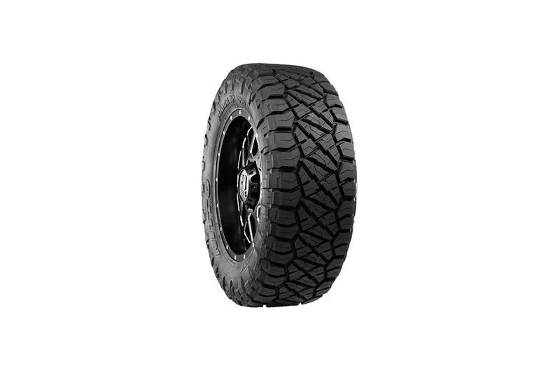 Nitto N217-030 Ridge Grappler M/T-A/T Hybrid Radial Tire | 37x12.50R20LT