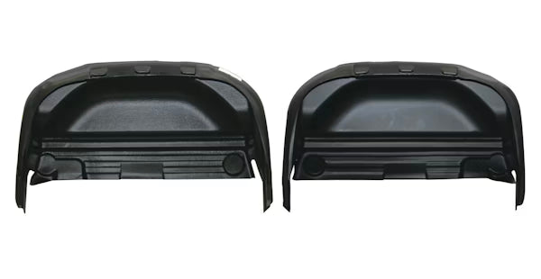 Rugged Liner WWC14 Wheel Well Rear Inner Liner | 2015-2019 GM Silverado 2500HD/3500HD SRW w/o 5th Wheel