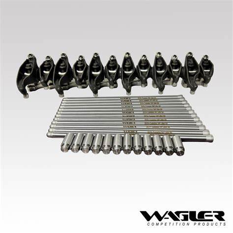 Wagler D6720 Hydraulic Lifter Conversion Kit | 2019-2025 RAM 2500/3500 6.7L Cummins