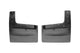 WeatherTech 120074 Rear Mud Flaps | 2017-2025 Ford F250/F350 Super Duty Dually