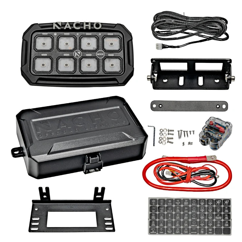 Nacho NAC11SW NACHO Switch System | Universal