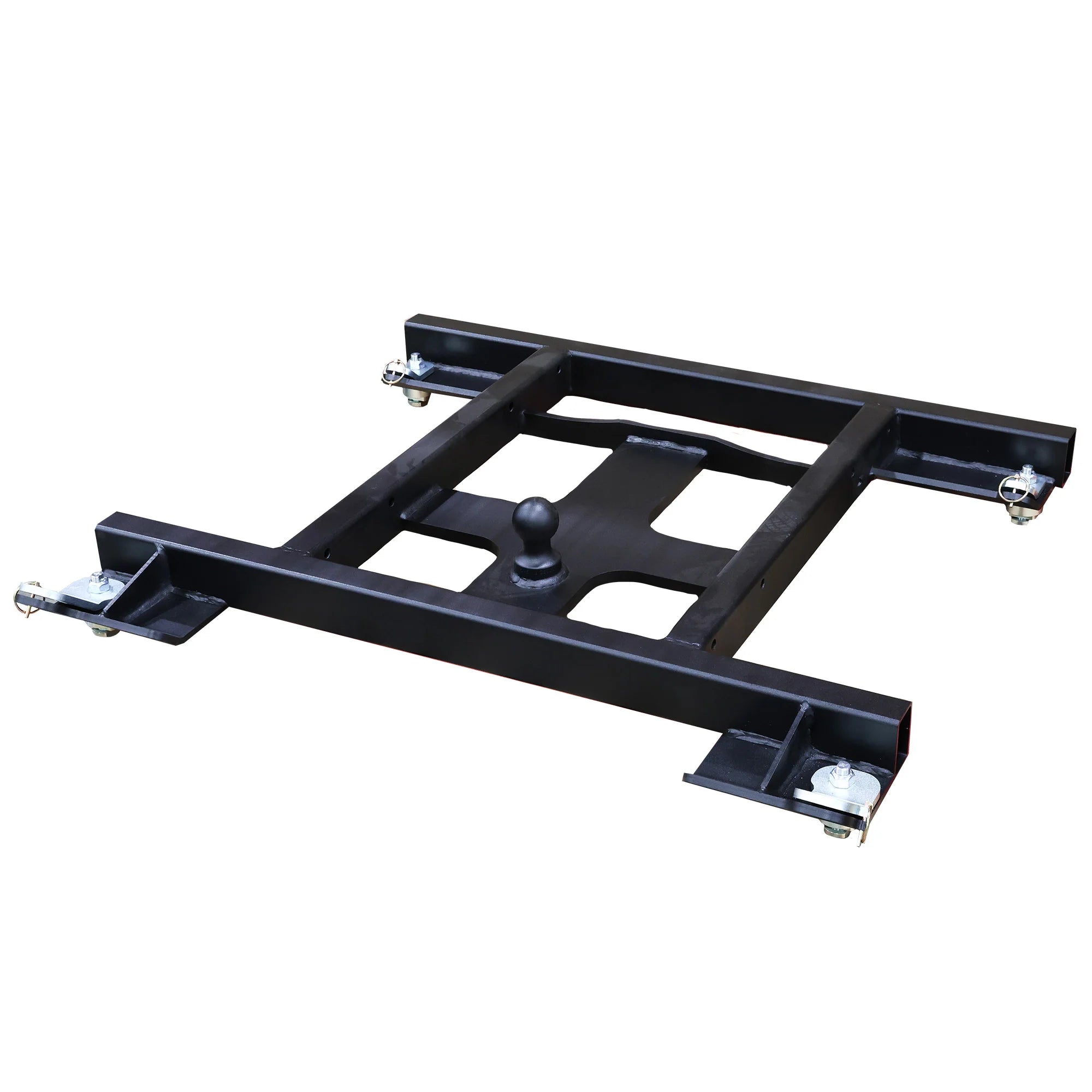 Gen-Y Hitch GH-21215 Advantage Combo 5th Wheel Hitch (Puck Base Only) | 2014–2025 RAM 2500/3500 Cummins