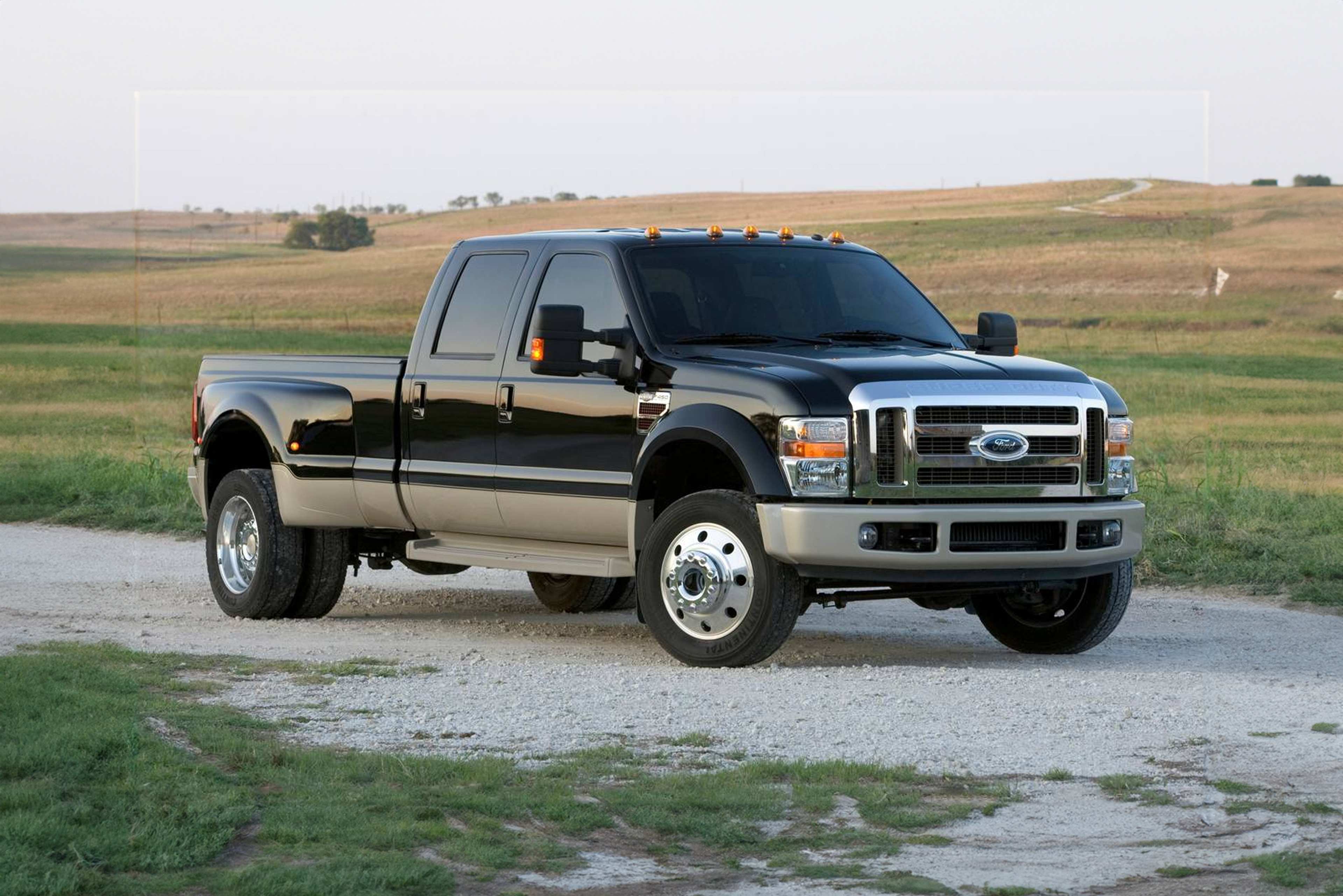 2008-2010 Ford 6.4L Powerstroke