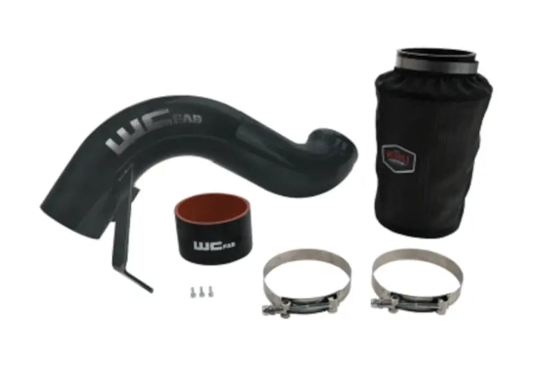 Wehrli 100863 4 inch Intake Kit | 2007.5-2009 Dodge RAM 2500/3500 6.7L Cummins
